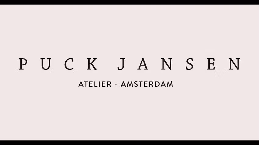 PUCKJANSEN Atelier &ndash; Couture