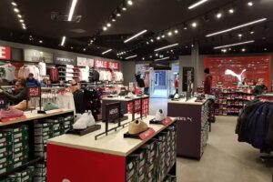 PUMA Outlet Lelystad