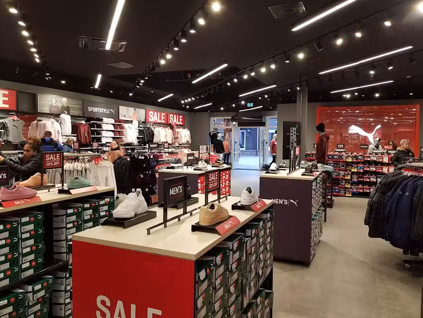 PUMA Outlet Lelystad