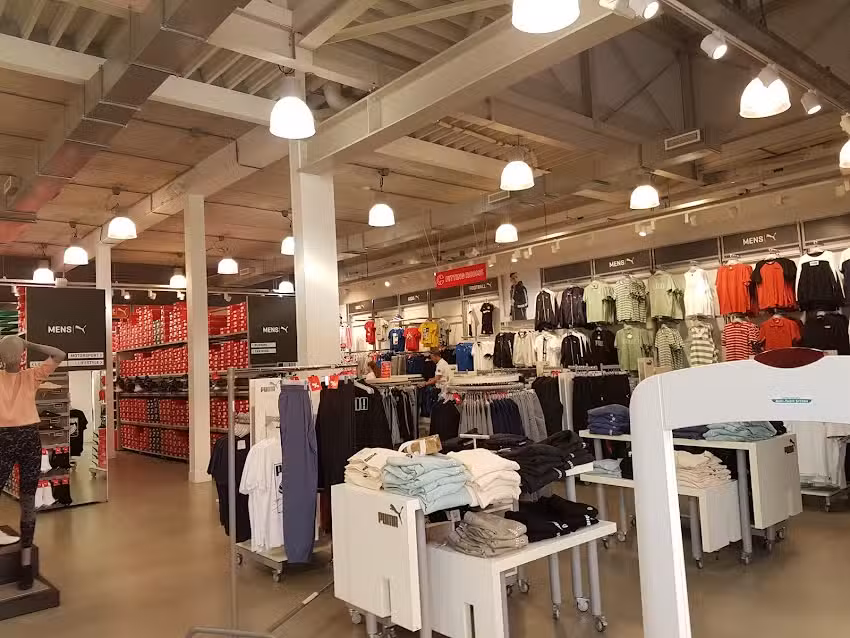 PUMA Outlet Roosendaal
