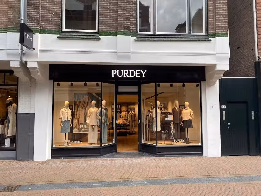 Purdey Mode
