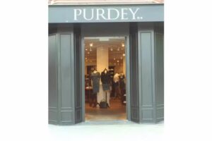 Purdey Mode