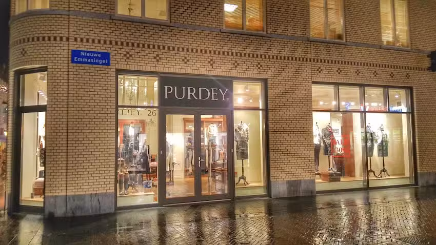 Purdey Mode