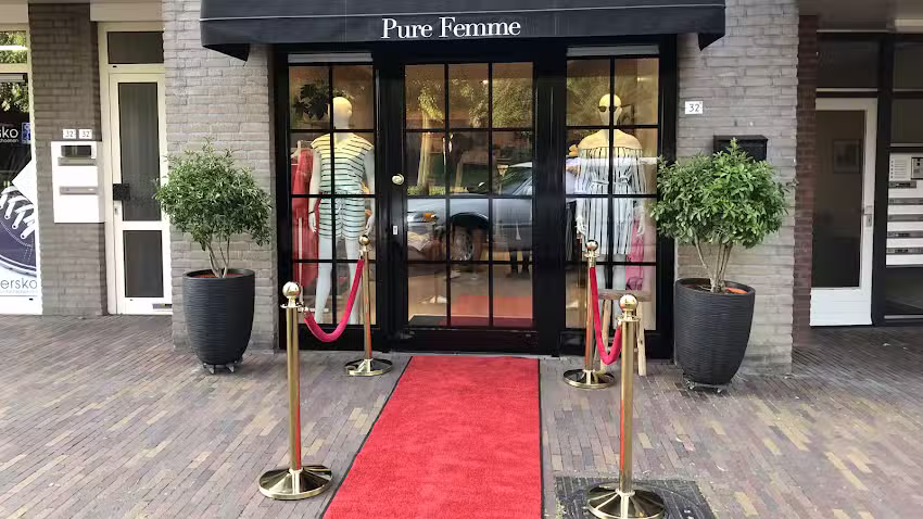 Pure Femme Boutique