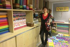 Quilt- en Naaiatelier Qwille