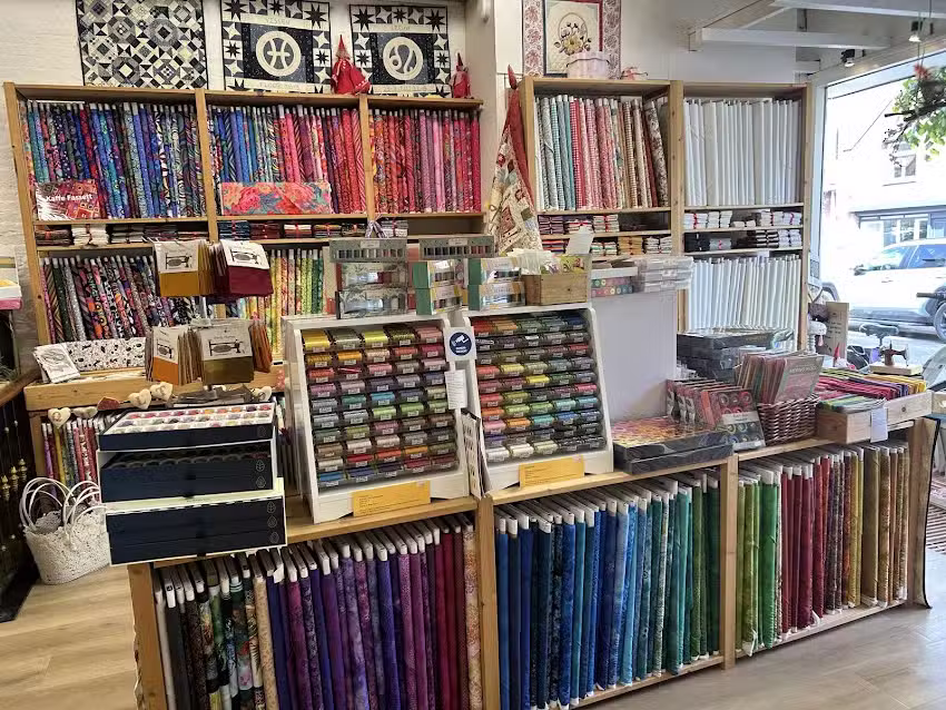 Quiltshop Leur🧶