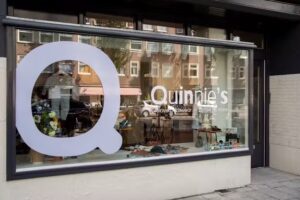Quinnie&rsquo;s