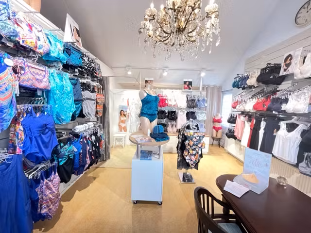 Rach&egrave;l&rsquo;s Borstprothese & Lingerie Advies