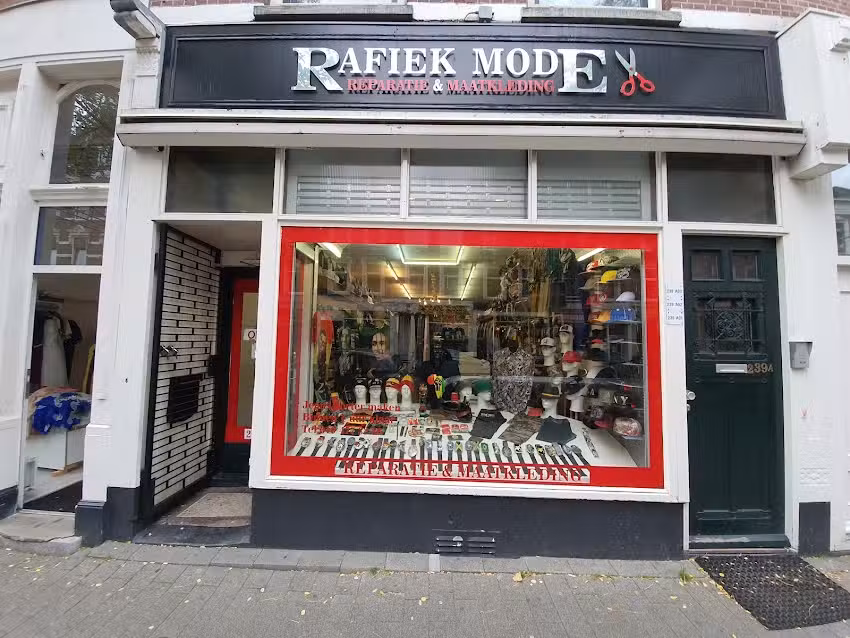 Rafiek Mode