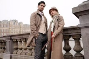 Rain Couture Amsterdam