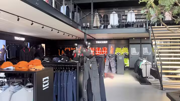 Rasch Bedrijfskleding Waalwijk