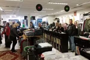 Ray&rsquo;s Boutique