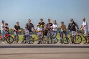 RD fietshandschoenen