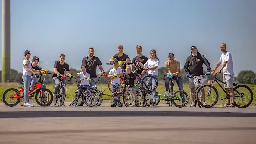 RD fietshandschoenen