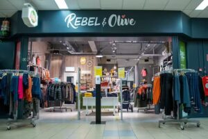 Rebel & Olive