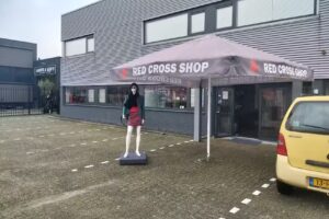 Red Cross Shop