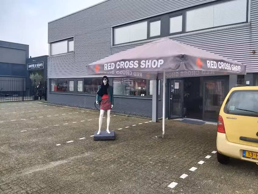 Red Cross Shop