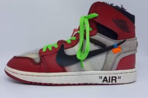 Refurbished Sneakers