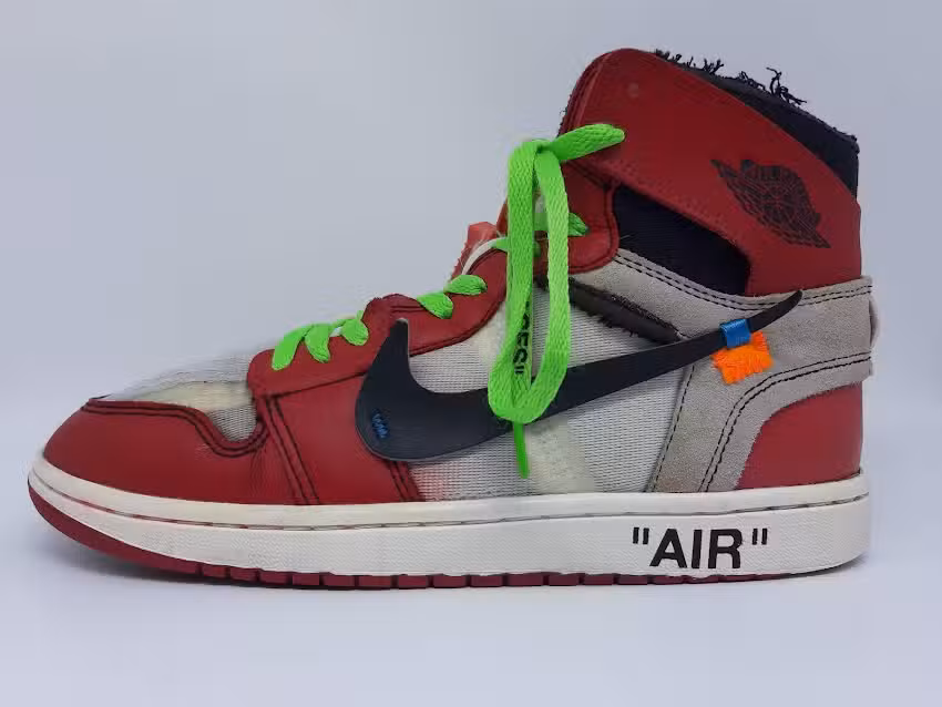 Refurbished Sneakers