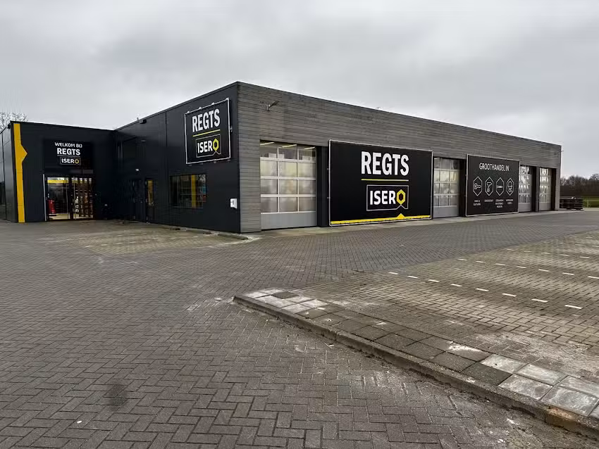 Regts | Isero Drachten