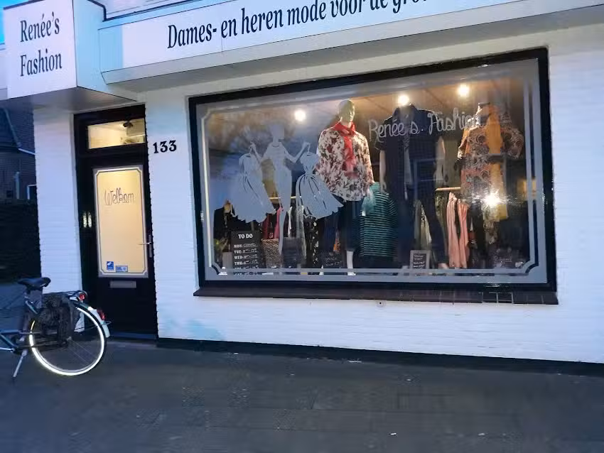 Ren&eacute;e&rsquo;s Fashion