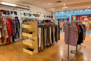 ReShare Pop-Up Store Alexandrium