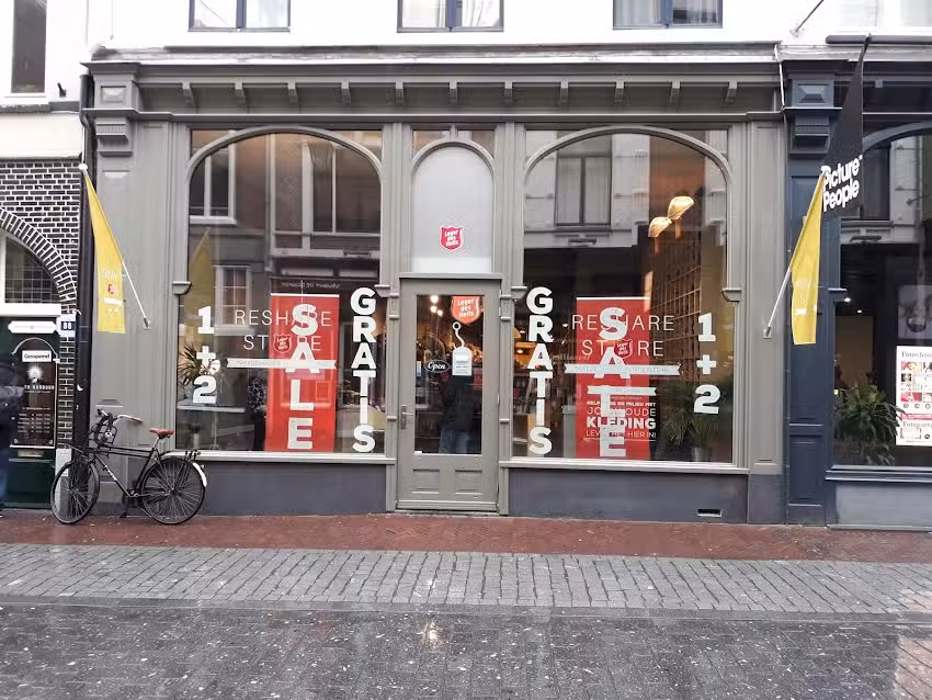 ReShare Store Nijmegen