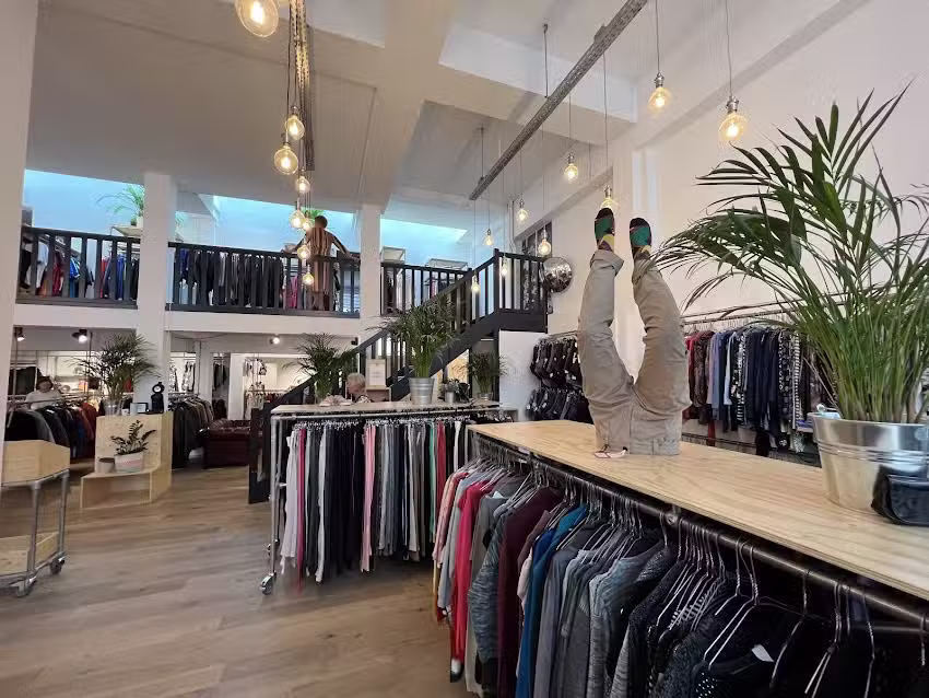 ReShare Store Rotterdam