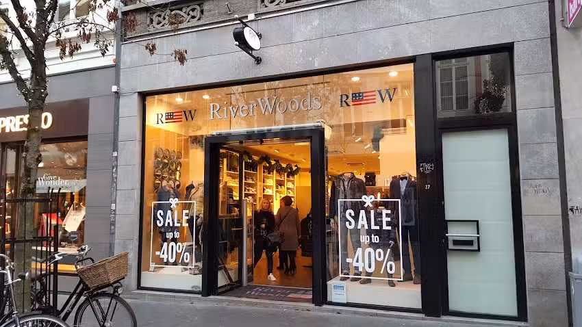 River Woods Maastricht