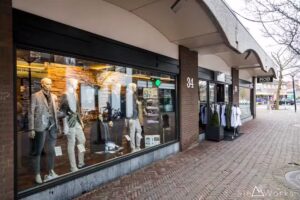 Rob Business en Casual