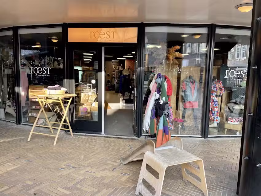 ROEST conceptstore