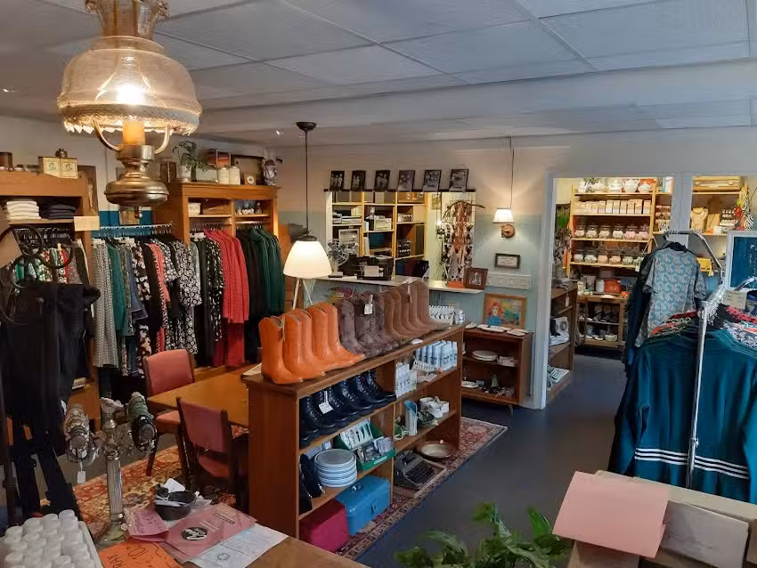 Rok & Billie, The Unique Rebel Boutique