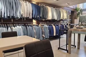 Roka Rotterdam &ndash; Trouwpakken / Maatpakken Rotterdam