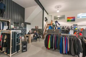 Rook Bedrijfskleding