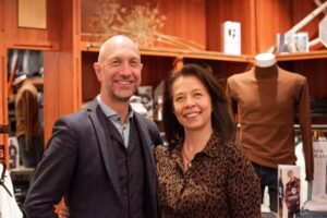 Rudolf Peter Fashion Store