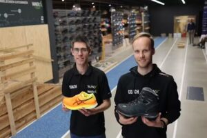 RunX Groningen Hardloop- & Wandelwinkel (voorheen Runnersworld)