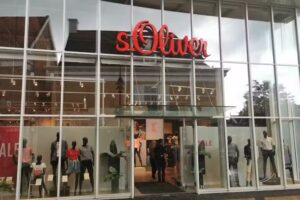 s.Oliver Outlet Store Roosendaal