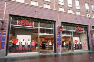 s.Oliver Store Enschede