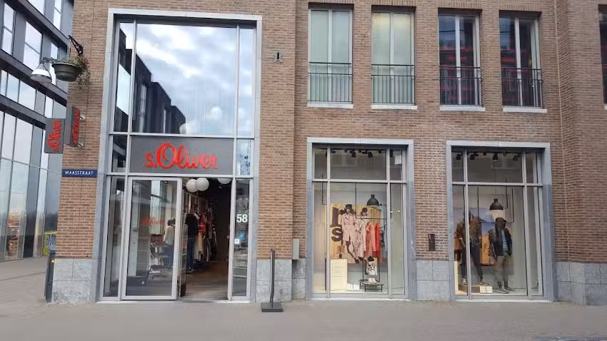 s.Oliver Store Venlo
