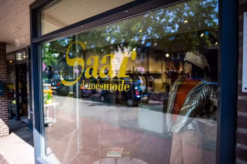 Saar Damesmode