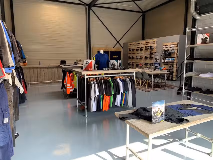 SAFETAC Workwear & Equipment, bedrijfskleding valkenswaard