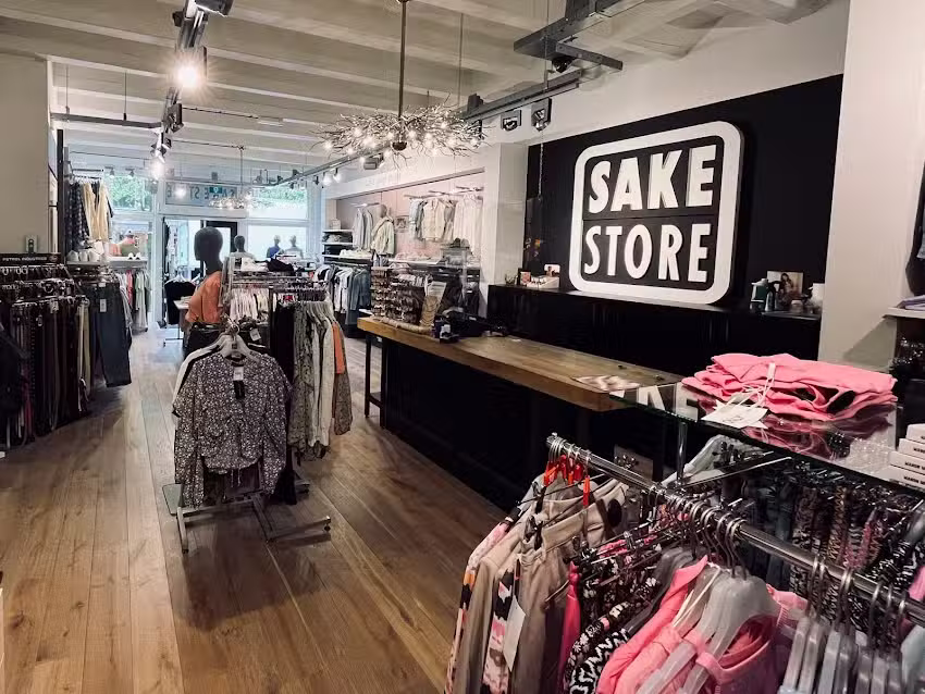 Sake Store &ndash; Harlingen