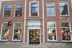 Sake Store &ndash; Sneek