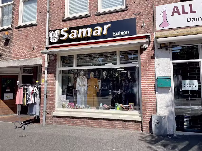 Samar Fashion
