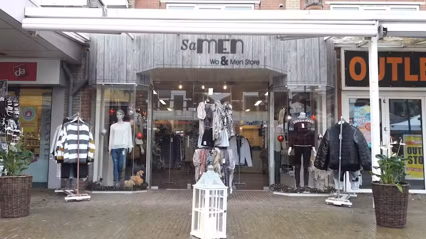 Samen Wo&Men Store