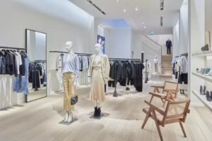 Sandro &ndash; Amsterdam leidsestraat