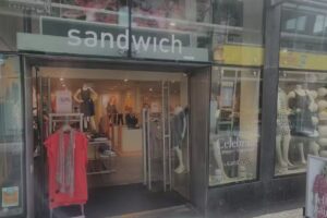 Sandwich Fashion Dordrecht