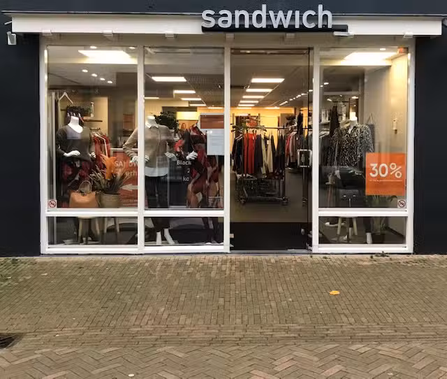 Sandwich Fashion Wassenaar