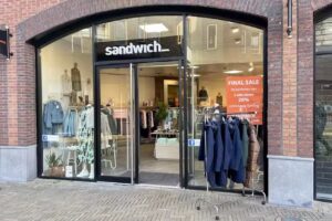 Sandwich Store Katwijk aan Zee