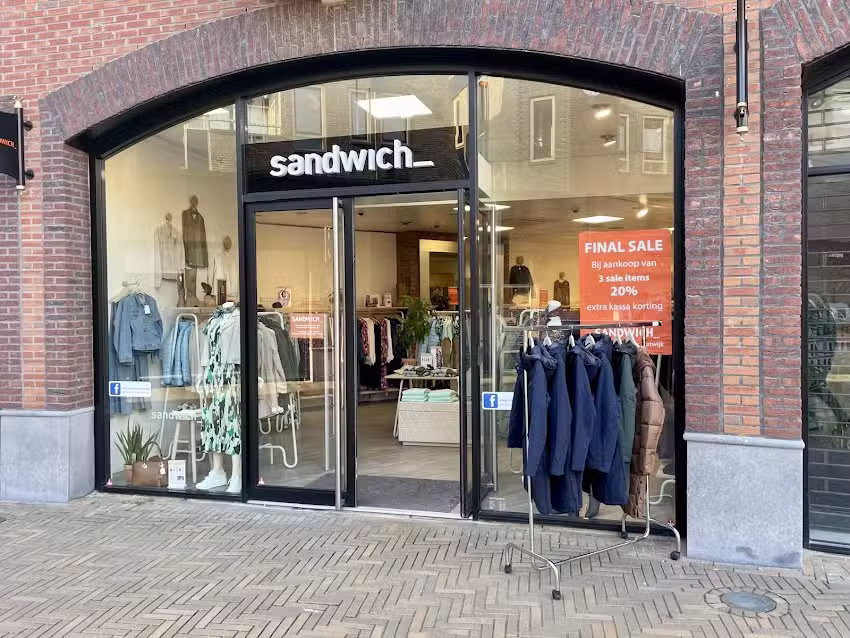Sandwich Store Katwijk aan Zee